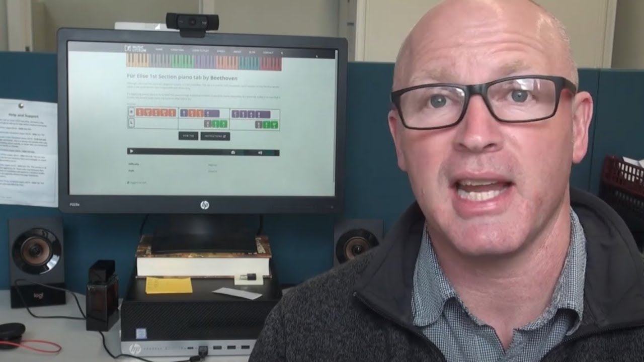 Doc Reilly Talks About Music Lyceum