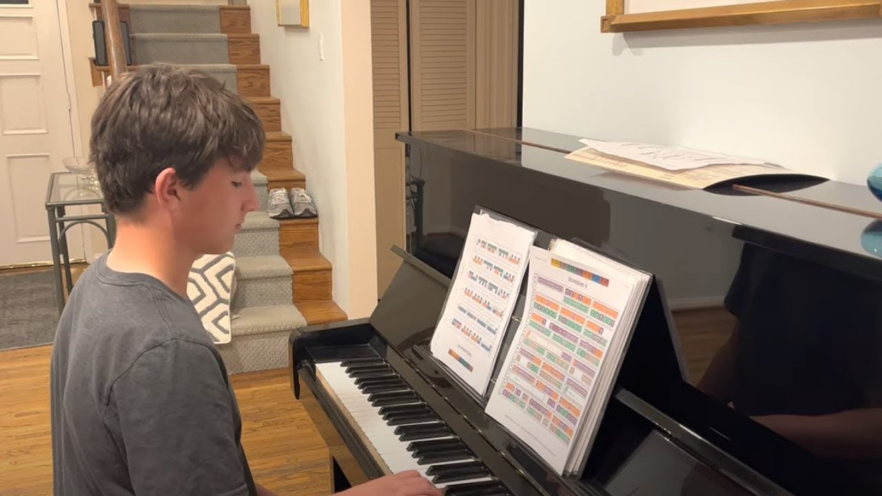 Adam Talks About Music Lyceum
