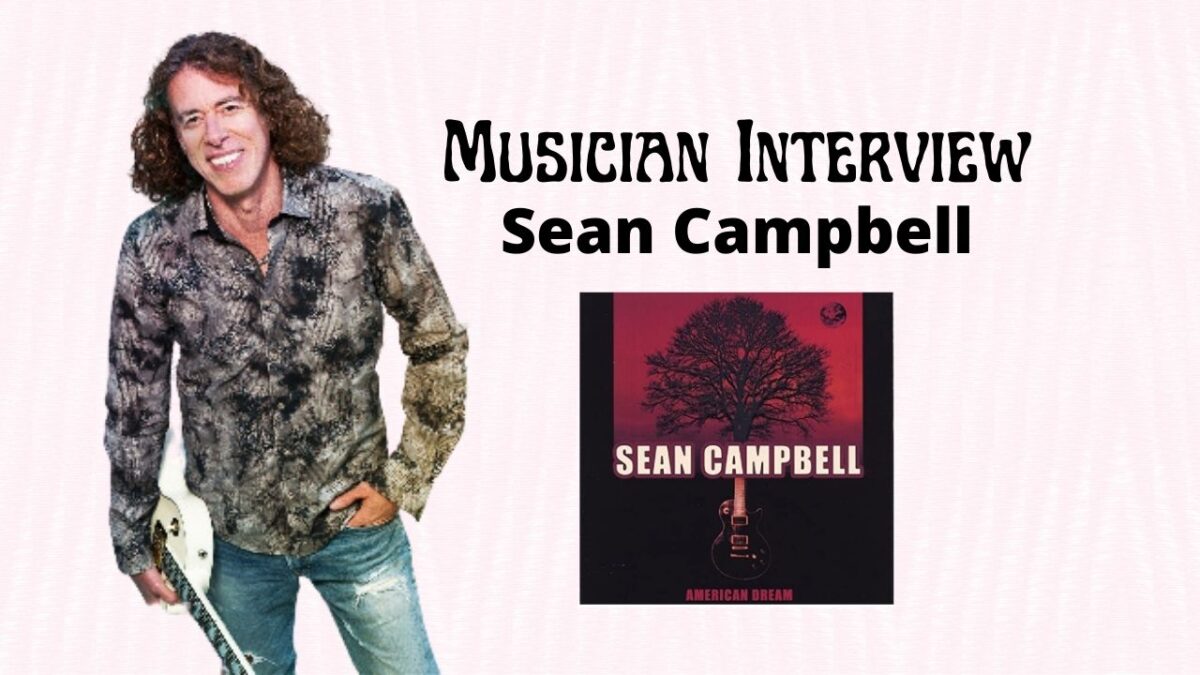 Musician Interview – Sean Campbell Sean Campell Musician Interview The Table Read 1200x675